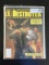 The Destroyer The Adventures of Remo and Chiun Marvel Comic #8 1990
