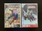 All-New Captain America Marvel Comic #3. Spider-Man 2099 Marvel Comic #18.