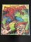 The Amazing Spider-Man Book and Record Set The Mad Hatter of Manhattan Marvel Comics #1248 Bronze Ag