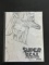 Super Real 2006 Sketchbook #34/50