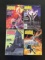 4 Books. Analog Science Fiction/Science Fact What's wrong with the sun?, Solar Heating and Wind Powe
