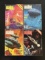 4 Books. Analog Science Fiction/Science Fact To Bring in the Steel, Brother to Gods, Intelligent Mac