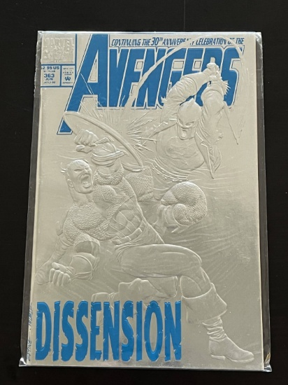 Avengers Marvel Comic #363 1993