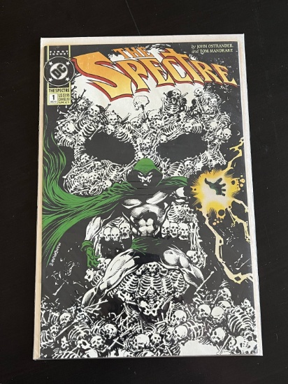 The Spectre DC Comics #1 1992