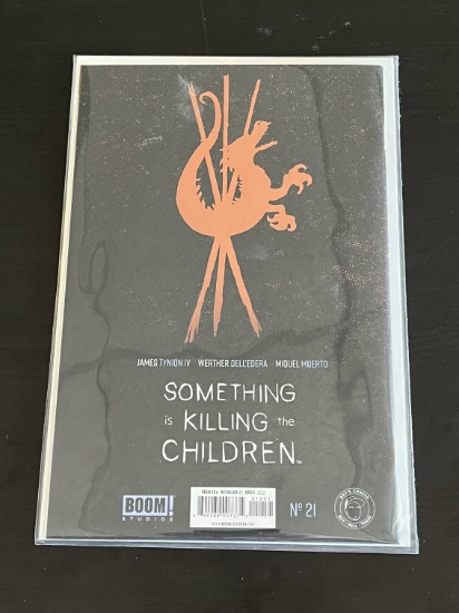 Something is Killing the Children Boom Studios Comic #21 2022
