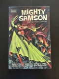 Mighty Samson Dark Horse Comic #1 2010 Hardback
