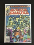 Battlestar Galactica Marvel Comic #11 Bronze Age 1980