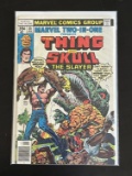 Marvel Two-In-One presents The Thing and Skull The Slayer Marvel Comic #35 Bronze Age 1978