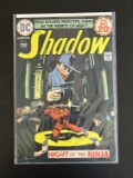 The Shadow DC Comic #6 Bronze Age 1974