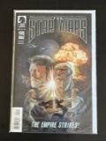 The Star Wars Dark Horse Comic #2 2013 Based on George Lucas's original Rough-Draft Screenplay