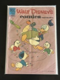 Walt Disney's Comics and Stories Gold Key Comic #262 Silver Age 1962