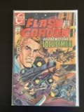 Flash Gordon Attack of the Locustmen Charlton Comic #18 Bronze Age 1970
