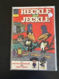 Heckle and Jeckle Dell Comic #2 Silver Age 1966