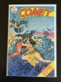 Comet Red Circle Comic #1 Bronze Age 1983