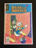 Daisy and Donald Gold Key Comic #36 Bronze Age 1979
