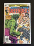 The Defenders Marvel Comic #84 Bronze Age 1980 Key 1st Battle of Namor and Black Panther, Atlantis a