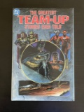 The Greatest Team-Up Stories Ever Told DC Comics #1 1989