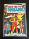 Shazam The Original Captain Marvel DC Comic #3 Bronze Age 1973