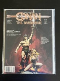 Marvel Super Special Conan the Barbarian Marvel Comic #21 Bronze Age 1982