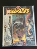 Marvel Super Special Dragonslayer Marvel Comic #20 Bronze Age 1981