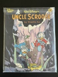 Uncle Scrooge in Tralla-La Disney Comics Album Series #6 1990