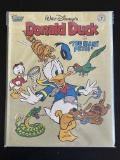 Donald Duck in Too Many Pets Disney Comics Album Series #7 1991