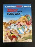 Asterix and the Black Gold Sterling Comic #1 2001