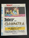 An Asterix Adventure Asterix and Cleopatra Dargaud Comic #1 Silver Age 1969