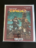 Nuova Ristampa DAGO in Color Italian Adventure Comic New 2021 High Grade