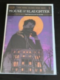 House of Slaughter Boom Studios Comic #1 2021