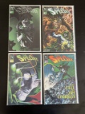 The Spectre DC Comic #4, #6, #7, & #9 1993
