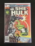 The Savage She-Hulk Marvel Comic #3 Bronze Age 1980