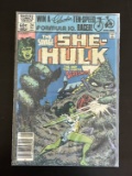The Savage She-Hulk Marvel Comic #24 Bronze Age 1982