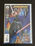 Star Wars Vader's Quest Dark Horse Comic #1 1999