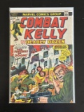 Combat Kelly and his Deadly Dozen Marvel Comic #6 Bronze Age 1973