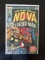 The Man Called Nova Marvel Comics #12 Bronze Age 1977 Key 1st Appearance of Photon.