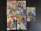 5 Issues. The Amazing Spider-Man Marvel Comics #422, #428, #395, #393, & #387.
