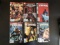 6 Issues. The Amazing Spider-Man Marvel Comics #542, #528, #530, #543, #548 & #554.