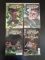 4 Issues. The Amazing Spider-Man Marvel Comics #689, #690, #698, & #699.