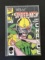 Web of Spider-Man Marvel Comics #15 1986 Key 1st appearance of Chance, a former gambler turned crimi