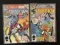 2 issues. Web of Spider-Man Marvel Comics #16 & #17 1986