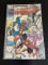 The Amazing Spider-Man Marvel Comics #340 1990 Key 1st team appearance of the Femme Fatales: Knockou