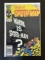 Web of Spider-Man Marvel Comics #18 1986 Key 1st cameo appearance of Eddie Brock, hands only, pushin