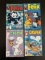 4 Issues. Casper the Friendly Ghost Harvey Classics Comics. Felix the Cat Harvey Classics Comics.
