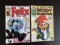 Woody Woodpecker Harvey Classics Comics #1 1991.