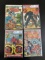 4 Issues. Marvel's Greatest Comics Marvel Comic #41, #43, #47, & #48.