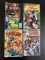 4 Issues. What if X-Men lost inferno Marvel Comics  #6. Plastic Man DC Comics #16. Special Elvira's
