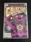 Super Villain Classics Galactus The Origin Marvel Comics #1 Bronze Age 1983