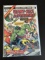 Giant-Size Defenders Marvel Comics #4 Bronze Age 1975