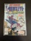 Solo Avengers Hawkeye and Mockingbird Marvel Comics #1 1987